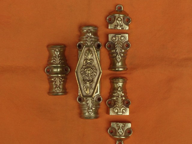 Agencement et décoration : Cremone style  - Empire - Référence 35001