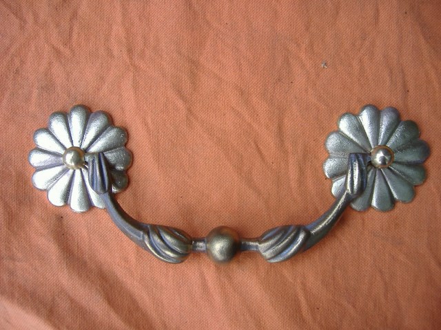 Ameublement : Poignée style  - Louis XIV - Référence 1100