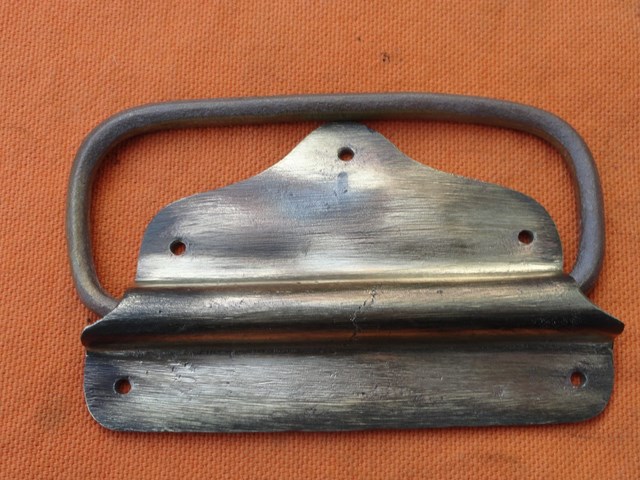 Ameublement : Poignée style  - Autre - Référence 14005