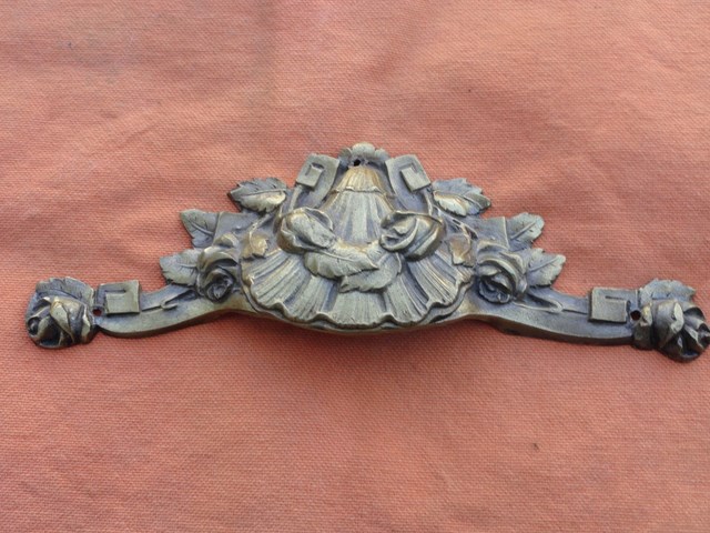 Ameublement : Poignée style  - Art déco - Référence 1432 ter