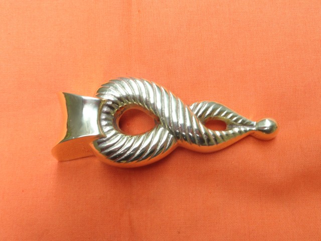 Ameublement : Poignée style  - Art déco - Référence 1433 bis