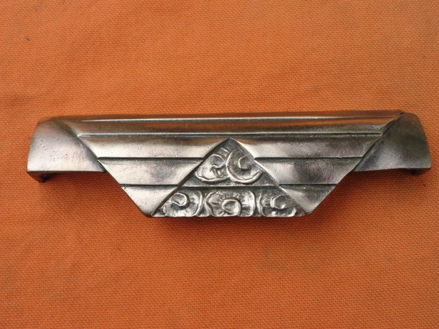 Ameublement : Poignée style  - Art déco - Référence 1434 ter