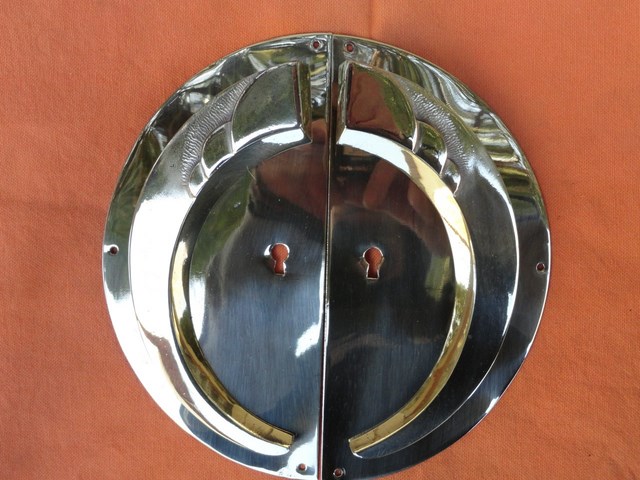 Ameublement : Poignée style  - Art déco - Référence 1436 bis