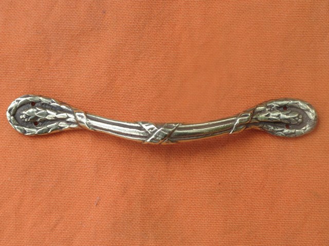 Ameublement : Poignée style  - Art déco - Référence 1444