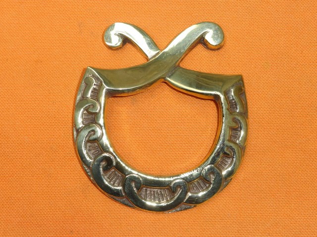 Ameublement : Poignée style  - Art déco - Référence 1448 bis