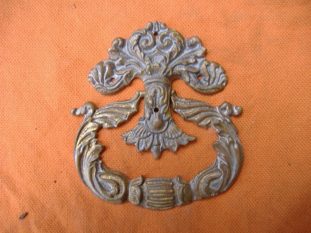 Ameublement : Poignée style  - Empire - Référence 508