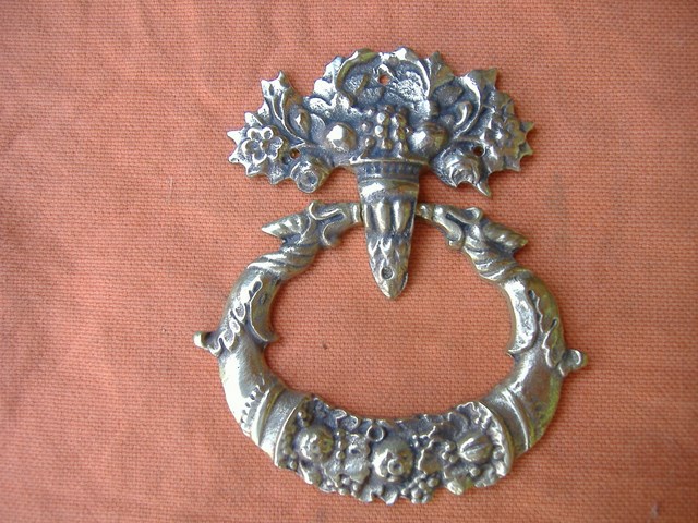 Ameublement : Poignée style  - Empire - Référence 535