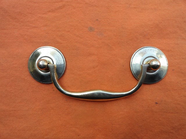 Ameublement : Poignée style  - Louis Philippe - Référence 548 ter