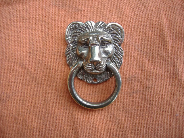 Ameublement : Poignée style  - Empire - Référence 602