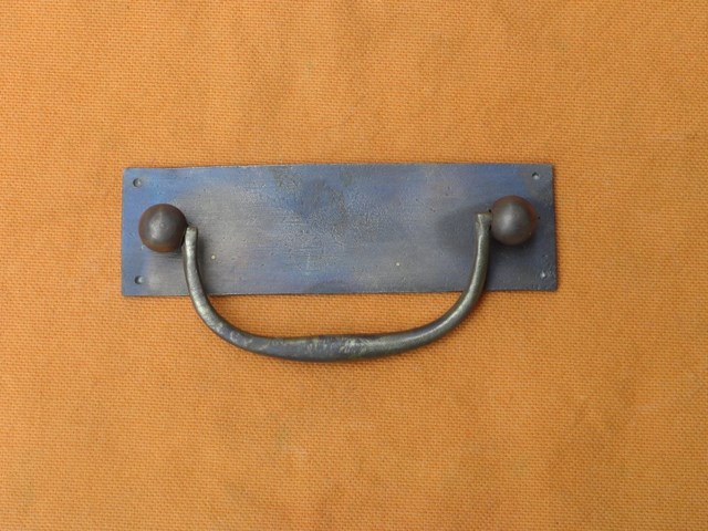 Ameublement : Poignée style  - Autre - Référence 6029