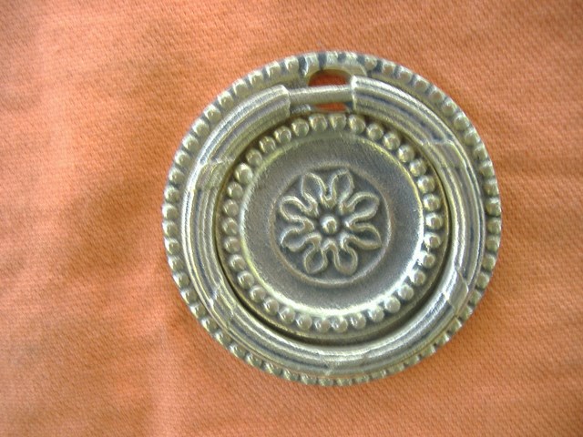 Ameublement : Poignée style  - Louis XVI - Référence 804