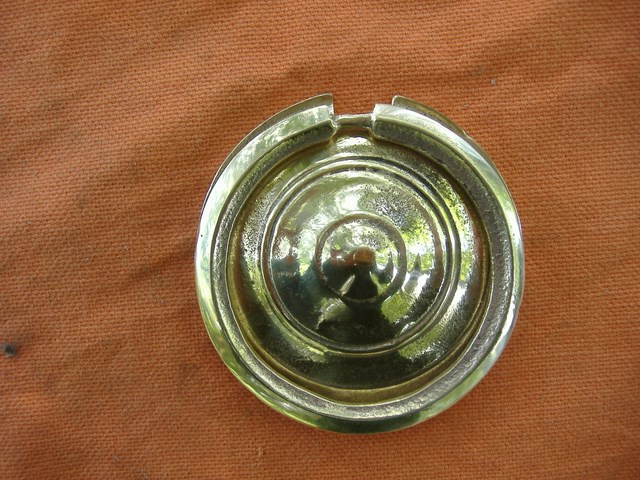 Ameublement : Poignée style  - Louis XVI - Référence 828