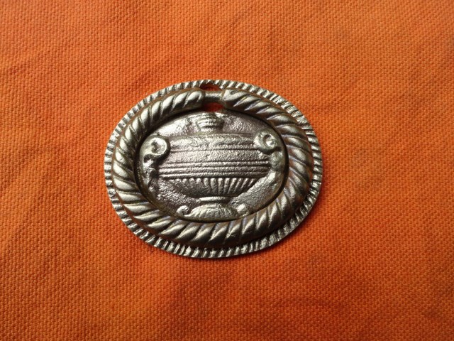 Ameublement : Poignée style  - Louis XVI - Référence 842 Ter