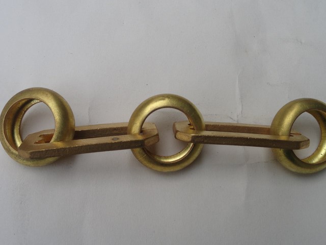 Luminaire : Chaine lustre style  -  - Référence 4012